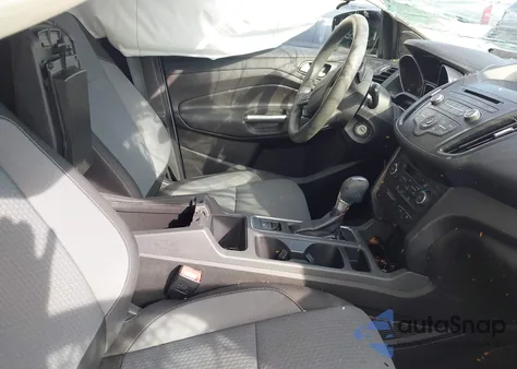 2017 Ford Escape Se from USA, damaged, VIN 1FMCU0GD0HUE17127